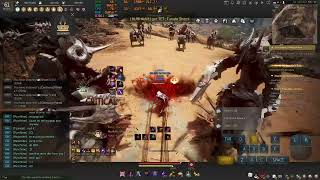 BDO  CENTAURUS HERD GRIND  264 AP Succession Ninja  22KTrashhr 481mH  LVL 2 LS  AGRIS 150 [upl. by Seagraves701]