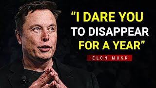 It Will Give You Goosebumps  Elon Musk Motivational Video [upl. by Adelina]