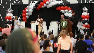 Houston Middle School Promotion May 23 2023 [upl. by Thornburg]