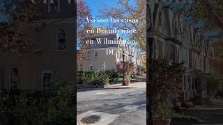 Asi es Brandywine Wilmington DE usa delaware vidaenusa [upl. by Alvar]