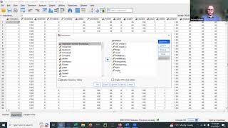 Calculating the Pooled Standard Deviation  SPSS Multiple Imputation [upl. by Otilopih]