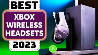 Best Xbox Wireless Headset  Top 7 Best Wireless Xbox Headsets 2023 [upl. by Ez]