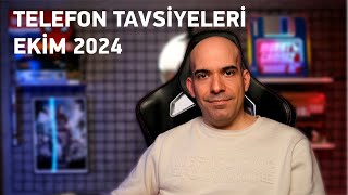 Telefon Satın Alma ve Piyasa Rehberi  Ekim 2024 [upl. by Nolrac]