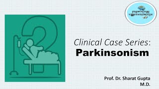 Parkinsons disease  Case Study [upl. by Airekal]