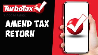 How to Amend a Tax Return TurboTax 2024 [upl. by Burtie]