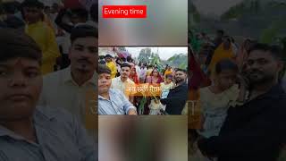 जय छठी मैयाchhathpuja bihar emotions ytshort [upl. by Tirrej]