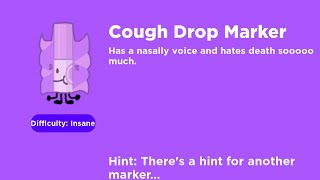 HOW TO GET COUGH DROP Marker in Find the Markers 145 New Marker [upl. by Ecirahs155]