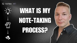 What is my notetaking process [upl. by Trip]