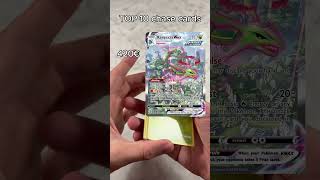 Booster opening Evolving skies [upl. by Rod]