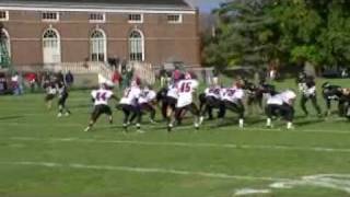 Nick Andonian Freshman Starting QB for Middlesex School [upl. by Costanza]