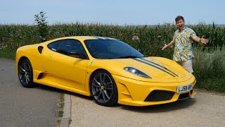 Here’s Why The Ferrari 430 Scuderia is Underrated… Detailed Drive amp Review [upl. by Kimberli]