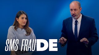 ¿Es Fraude I SMS Fraude [upl. by Glad]