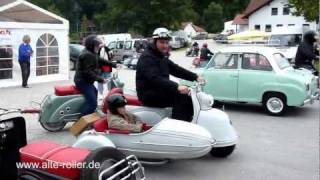 Glas Goggoroller Treffen 2011  Teil 1 [upl. by Ingraham814]