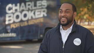 Charles Booker concedes Kentucky Senate race to Rand Paul [upl. by Creigh959]