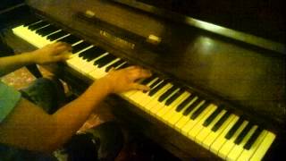 Los Nocheros Abel Pintos  Sin Principio Ni Final en Piano [upl. by Yejus186]