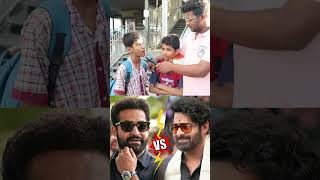 ntr VS Prabhas jrntr ntrlatest war2 devara jrntrlatest shorts ytshorts [upl. by Ebner118]