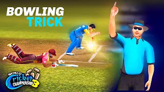 🔥 Wcc3 Bowling tricks For Spinner 💯 working  PART2 [upl. by Anatlus]