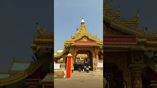 Pagoda temple mumbai pagodao mumbai explore travel minivlog shorts temple buddhism 100k [upl. by Husha]