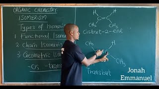 Isomerism Definition Types and Examples [upl. by Avehs222]