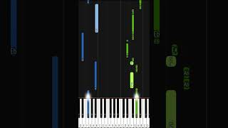 Casting Crowns  Praise You In This Storm  EASY PIANO TUTORIAL by Synthly piano pianolessons [upl. by Naneek]