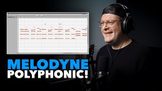 More Than Vocals How to Use Melodyne on Polyphonic Instruments  Michael Wuerth [upl. by Byrom691]