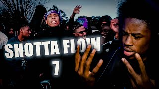 THE FINAL SHOTTA FLOW  SHOTTA FLOW 7 REACTION [upl. by Daughtry]