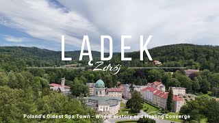 Ladek Zdroj SPA [upl. by Lleval638]