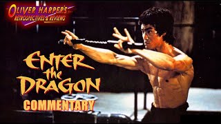 Enter The Dragon Commentary Podcast Special [upl. by Powell]