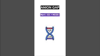 Anion gap bacteria biochemistry HOLOGY [upl. by Gaynor]