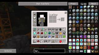 Feed The Beast Ep2  Automatic Mining Quarry Solar Turbines Blast Furnace Tutorials [upl. by Lynnworth]