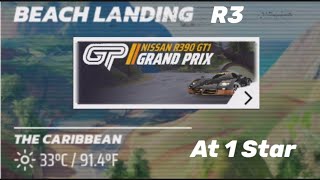 Nissan 390 GT1 Grand prix Round 3 Asphalt Legends Unite [upl. by Baker]