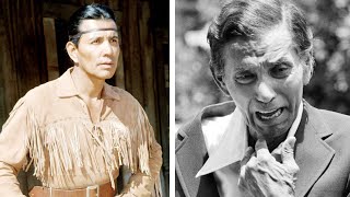 The Wild Life of Jay Silverheels Tonto The Lone Ranger [upl. by Steven]