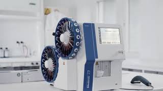 Medonic M32 hematology analyzer [upl. by Halivah]