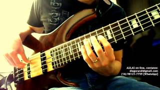 Bass Phrase 03 Lesson [upl. by Norrad887]