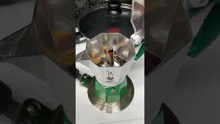 First Moka Pot [upl. by Regen834]