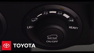 2014 4Runner HowTo MultiTerrain Select  Toyota [upl. by Ainaj]