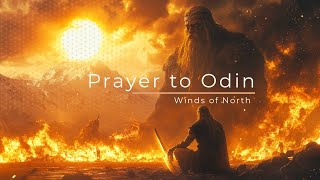 Prayer to Odin  Winds of North [upl. by Karna]