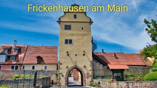 Frickenhausen am Main [upl. by Idaf]