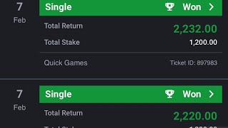 GG Tricks amp Cheats to Win Sportybet Instant Virtual [upl. by Nahtanha529]