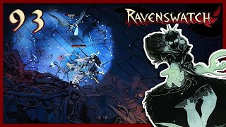 Frosted Tips Ravenswatch Ep 93  The Snow Queen Nightmare Gameplay [upl. by Ahtebbat]