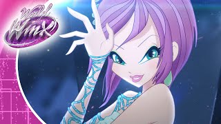 Winx Club  World Of Winx  Ep3 – A Lenda do Homem Crocodilo [upl. by Sterner]