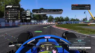 Liga F1 Series GP do Canadá [upl. by Erlandson598]