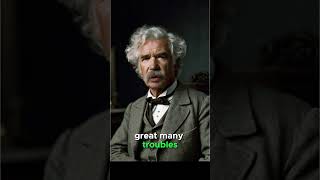 Mark Twain  Quote Shorts  8 [upl. by Maltzman955]