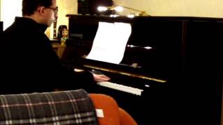 Liszt Consolation V [upl. by Welby158]