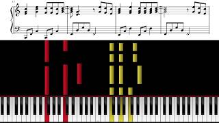 Truly Madly Deeply  Savage Garden  Piano Tutorial amp Sheets [upl. by Aniweta]