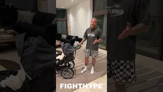 Jake Paul ANNOUNCES Mike Tyson fight comain will be Katie Taylor vs Amanda Serrano 2 REMATCH [upl. by Nehgam934]