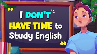 How to Learn English Effectively  Tips to Learn English  English Speaking Conversation [upl. by Oxley]