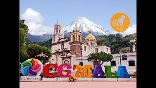 Comala 4 Lugares Imperdibles Pueblo Magico Colima [upl. by Reichel751]