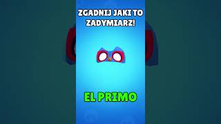 ZGADNIJ JAKI TO ZADYMIARZ w BRAWL STARS 3 shorts brawlstars [upl. by Slaughter]