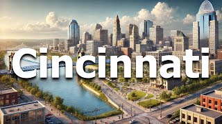 Cincinnati Ohio 12 BEST Things To Do In 2024 Travel Guide [upl. by Nomyt394]